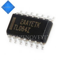 10pcs/lot TL064CDR TL064C TL064I TL064 SMD SOP-14 Quad Operational Amplifier new original In Stock