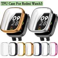 For Redmi Watch 3 High Quality Soft TPU Screen Protective Cover For Redmi Watch 3 Shell Case Smart Accessories