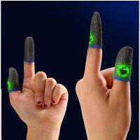 【jw】✟❐▬  1/2 Sleeve Breathable Fingertips Games Cots Cover Sensitive