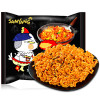 Mì cay samyang hàn quốc vị truyền thống siêu cay màu đen - mì xào khô - ảnh sản phẩm 7
