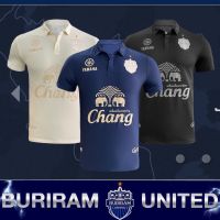 เสื้อแข่งบุรีรัมย์ยูไนเต็ด 2023 ของแท้จากสโมสร BURIRAM UNITED (แถมสติ๊กเกอร์ฟรี!!!)