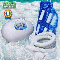 โฮมสปา Japan technologyเครื่องทำสปาวารีบำบัด BATH BUBBLE SPA รุ่นใหม่ เพิ่มจุดกระจายฟอง