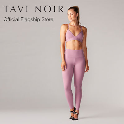 [New Collection]Tavi Noir แทวี นัวร์ High Waisted Tight กางเกงออกกำลังกาย รุ่น High Waisted Tight