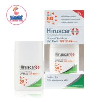 ฮีๆรูสการ์ แอนตี้แอคเน่ ยูวี ฟลูอิด Hybrid sunscreen  25 ML. กันแดดเนื้อฟลูอิดบางเบา