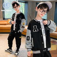 แจ๊กเก็ต LS Boy S Trendy Boy S Outerwear