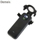 Demeis Ốp Bảo Vệ Ống Kính Cao Cấp Chống Trầy Xước Tương Thích Với Insta360