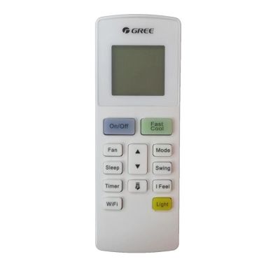 Controller remote control 2021 2022 2023 New YAW1F9 for GREE Air Conditioner Remote Control with Heat Cool YAW1F YAW1F4