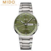 Mido รุ่น COMMANDER ICÔNE รหัสรุ่น M031.631.11.091.00