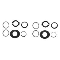 12X Front Fork Bearing Bowl Rotating Parts Pole Rotation Kit for MIJIA M365 M187 Scooter