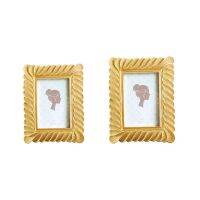 【ELE Photo frame】ที่ใส่รูปภาพสไตล์ยุโรปกรอบรูปเรซินที่น่าสนใจสำหรับงานแต่งงาน