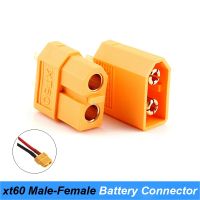 XT60 XT-60 Male Female Bullet Connectors Plugs For RC Lipo Battery electric scooter battery Wholesale