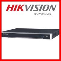 ✨✨BEST SELLER?? เครื้องบันทึกHIKVISION DS-7608NI-K2 ##ทีวี กล่องรับสัญญาน กล่องทีวี กล่องดิจิตัล รีโมท เครื่องบันทึก กล้องวงจรปิด จานดาวเทียม AV HDMI TV