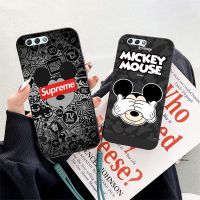 เคส ZE554KL Asus Zenfone 4 S630ลายการ์ตูนมิกกี้เมาส์เคสโทรศัพท์กันกระแทก