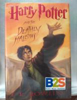 หนังสือ มือ 2 Harry Potter and The Deathly Hallows by J.K. Rowling ( year 7) English language **2ND hand of this book**