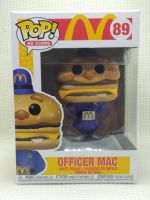 Funko Pop Ad Icon Macdonald - Officer Mac #89