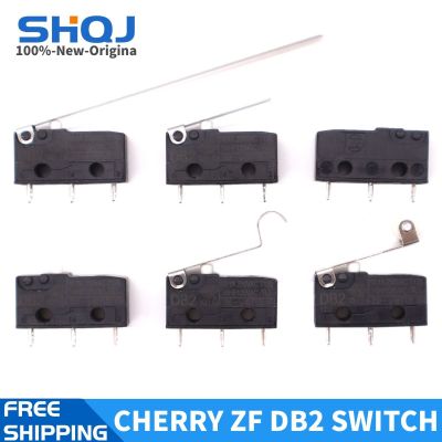 5PCS CHERRY ZF micro switch DB2 DB2C A1AA A1LB A1LC A1RB A1SB 10A 250V