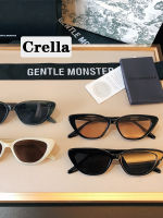 2022 GM Latest New Womens Men Sun Glasses CRELLA Uv Polarized Cats Eye SunGlasses