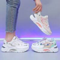 ViVi shoes store ซิงเกิ้ลของผู้หญิงเชือกร้อยแบบลำลองนิ้วเท้าทรงกลมเกาหลีใหม่ฤดูร้อน2023