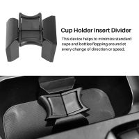 Center Console Cup Holder Insert Divider for Toyota Camry 2007 2008 2009 2010 2011 New 55618-06020