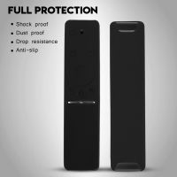 Anti drop Durable Remote Control Cases Silicone Protective Shockproof Remote Control Cover for Samsung LCD TV Remote