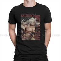 Jobless Reincarnation Anime Mushoku Tensei  Ghislaine Dedoldia  T Shirt Harajuku Teenager Graphic High Quality Tshirt Oversized| |   - AliExpress