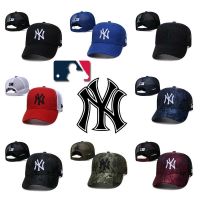 Top-quality 2022 Major League Baseball NY Design Curved Brim Hat New York Yankees Outdoor Fashion Breathable Snapback Cap Unisex Baseball Cap Trucker Hat