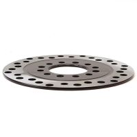 ‘；=【 160Mm Rear Brake Disc Fit For 49Cc 50Cc 110C 125Cc 150Cc ATV Scooter Quad Bike 4 Wheels Go Kart Buggy UTV Trike Parts