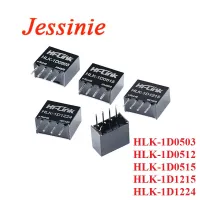 DC DC 5V to 3.3V/12V/15V 12V to 15V/24V 1W Non regulated Mini Isolation Switch Power Supply Module 1D1224/1215/0515/0512/0503