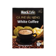 Cà phê sầu riêng RockCafe White Coffee 240g