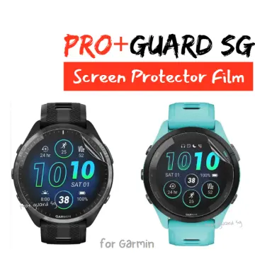 Garmin vivoactive clearance screen protector