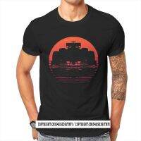 Formula 1 Racing Sunrise Tshirt Classic Gothic Mens Clothing Tops Large 100% Cotton O Neck T Shirt