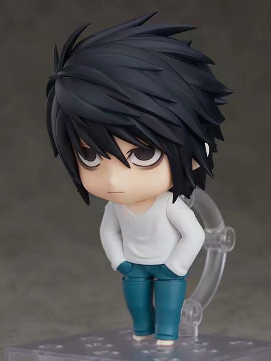 gsc-1200-l-gsc-1160-light-yagami-death-note-nendoroid-เดธโน๊ต-แอล-ไลท์-ยางามิ-เนนโดรอยด์-ด๋อย-ของเล่น-ของสะสม-ของขวัญ-ของเล่นเด็ก-ของเล่นถูกๆ