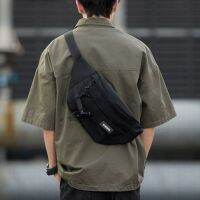 Yohji crossbody bag mens high-end niche design shoulder backpack chest trendy brand