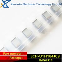 ECHU1H184JC9 SMD metallized film capacitor 0.18uF 50VDC 5 PPS FILM 2416 ECH-U1H184JC9 CBB polyester capacitor