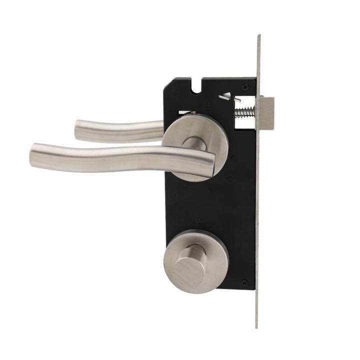 มือจับก้านโยกห้องทั่วไป-mortise-ison-2108-สีสเตนเลสmortise-lever-lockset-ison-2108-stainless-steel-ลดราคาจัดหนัก