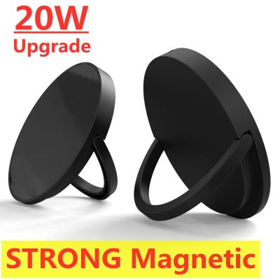 20W Magnetic Wireless Charger Fast Charging Pad Stand for iPhone 14 13 12 Pro Max Airpods PD Macsafe Phone Chargers Dock Station