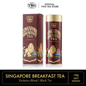 Twg Tea Singapore Breakfast Tea - Best Price in Singapore - Oct 