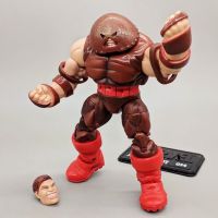 จักรวาลมาร์เวล X-Men Juggernaut 3.75 "ตุ๊กตาขยับแขนขาได้