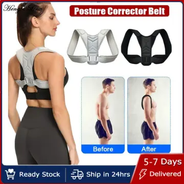 Adjustable Posture Corrector Back Brace Comfortable Posture