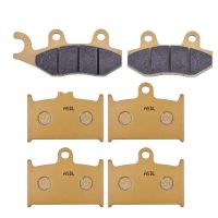 Motorcycle Front And Rear Brake Pads For TRIUMPH 900 950 955 Daytona Speed Sprint RS ST 1050 Sprint ST 1200 Tiger Explorer 96-15