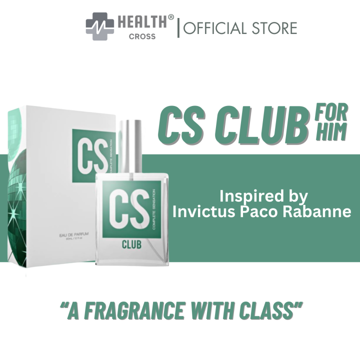 Complete Sensation CLUB perfume 60ml Long Lasting Scents Best Seller