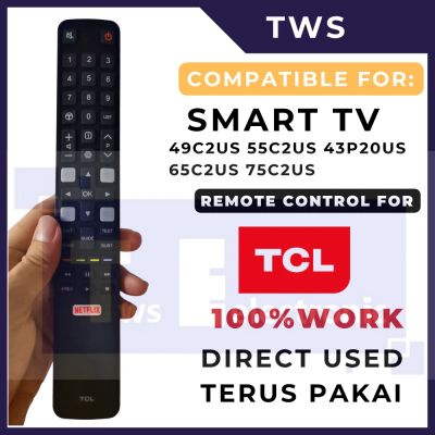 TWS รีโมทคอนล TCL Android รีโมทคอนล (สำหรับ TCL smartledlcd )