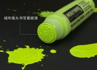 hot！【DT】 HOLYWHIT Graffiti Flowing Paint Highlighter 12mm/20ml Pen Refillable Ink