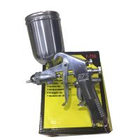 กาพ่นสี spray gun F-75G หัวพ่น 1.5 แบบหงาย ถ้วยข้าง