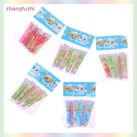 zhangfuzhi 20pcs Bubble glue เป่าลูกบอลพื้นที่บอลลูนที่มีสีสัน Bobo Ball ของเล่นกลางแจ้ง