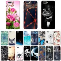 {Taoyitao Case} สำหรับ OPPO A5เคส AX5 6.2ทีพียูซิลิโคนหรูหราสำหรับ Oppo A3S โทรศัพท์ฝาหลัง3S A3S Funda Coque