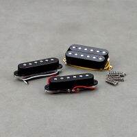 SSH Guitar Pickup Set Single Coil &amp; Humbucker Pickups for Electric Guitar Parts