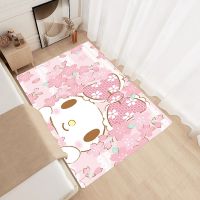 Bathroom Mat My Melody Carpet Living Room Entrance Door Rug Kitchen the Rugs Bedroom Doormat Mats Home Lounge Children Foot