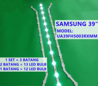 Samsung UA39FH5003R 39นิ้วแถบไฟเรืองแสงทีวี LED UA39FH5003 39fh50003r