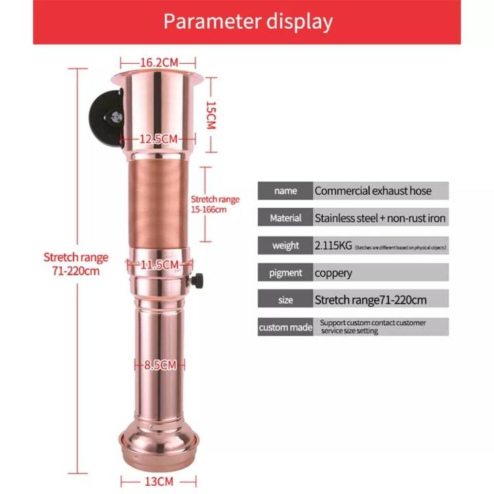 ท่อดูดควัน-bbq-ชุดดูดควัน-bbq-หมูย่างเกาหลี-ท่อดูดควัน-มอเตอร์ดูดควัน-จาน-ดูควันหมูย่าง-ร้านอาหารย่างหมูเกาหลี-ท่อระบายแบบยืดไสล์ได้